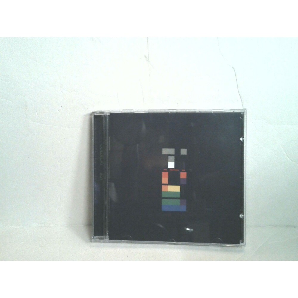 Coldplay X&Y CD 2005 Capitol Records